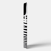 Zebra Animalprint Case-Mate iPhone Hülle (Rückseite / Rechts)