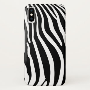 Zebra Animalprint Case-Mate iPhone Hülle