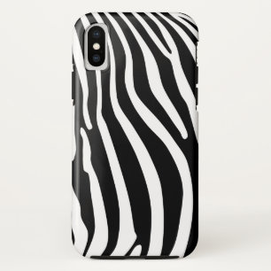 Zebra Animalprint Case-Mate iPhone Hülle
