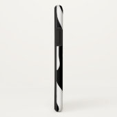 Zebra Animalprint Case-Mate iPhone Hülle (Hinten/Rechts)