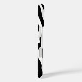 Zebra Animalprint Case-Mate iPhone Hülle (Rückseite / Rechts)
