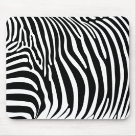 Zebra Animalprint Mousepad