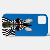 Zebra Apple iPhone 7, Tough Xtreme Phone Case (Rückseite (Horizontal))