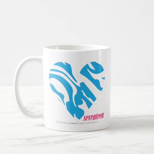 Zebra-Aqua 2 Kaffeetasse (Links)