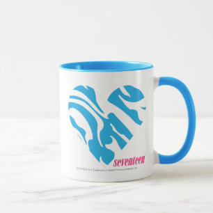 Zebra-Aqua 2 Tasse