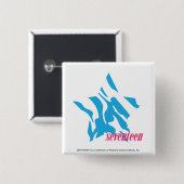 Zebra-Aqua 3 Button (Vorne & Hinten)