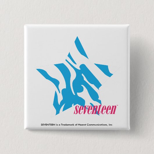 Zebra-Aqua 3 Button (Vorderseite)