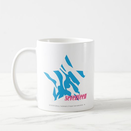 Zebra-Aqua 3 Kaffeetasse (Links)