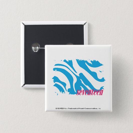 Zebra-Aqua 4 Button (Vorne & Hinten)