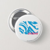 Zebra-Aqua 4 Button (Vorne & Hinten)