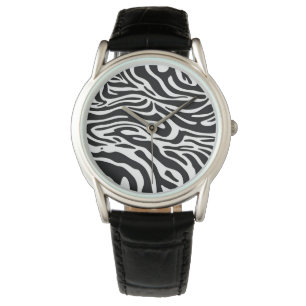 Zebra Armbanduhr