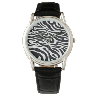 Zebra Armbanduhr