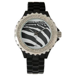 Zebra Armbanduhr