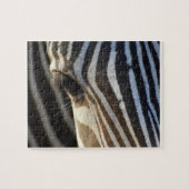 Zebra-Augen-Rätsel Puzzle (Horizontal)