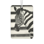 Zebra Autolufterfrischer (Rückseite)