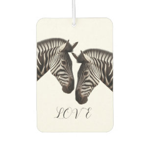 Zebra Autolufterfrischer