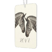 Zebra Autolufterfrischer (Links)