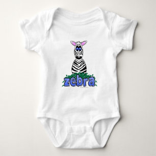 ZEBRA BABY STRAMPLER