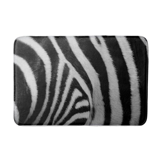 ZEBRA Bad-Matte Badematte (Vorderseite)