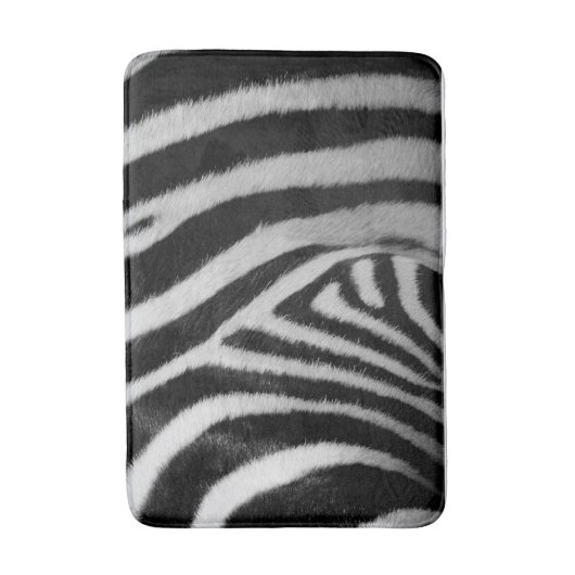 ZEBRA Bad-Matte Badematte (Vorderseite Vertikal)