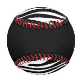 Zebra Baseball (Rückseite)