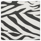 Zebra Black and White Stoff (Muster)