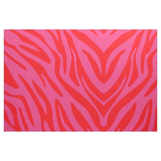 Zebra Bright Stoff (Yard (91,4 cm))