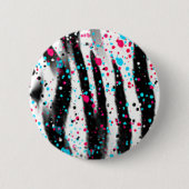 Zebra Button (Vorderseite)