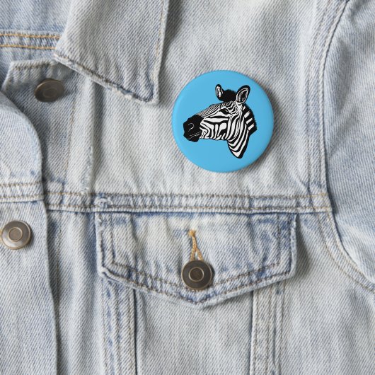 Zebra Button (Beispiel)