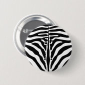 Zebra Button (Vorne & Hinten)