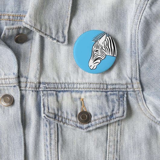 Zebra Button (Beispiel)