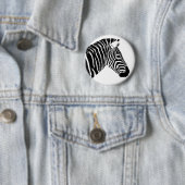Zebra-Button Button (Beispiel)