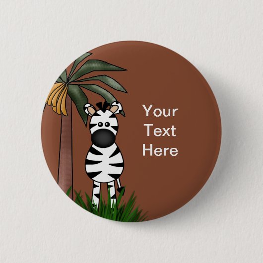Zebra Buttons (Vorderseite)