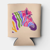 Zebra Can Cooler Dosenkühler (Vorderseite)
