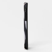 Zebra Case-Mate iPhone Cas Hülle (Hinten/Links)