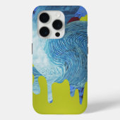 Zebra Case-Mate iPhone Hülle (Rückseite)