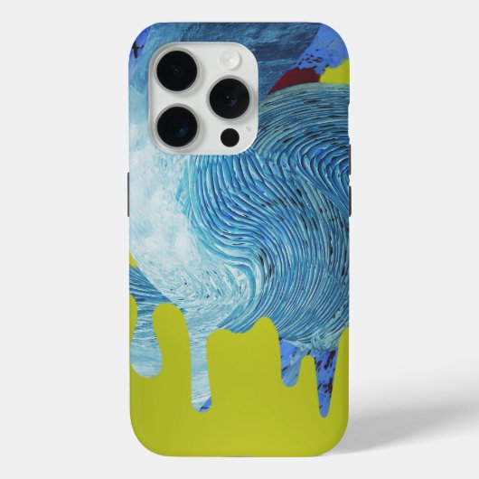 Zebra Case-Mate iPhone Hülle (Rückseite)