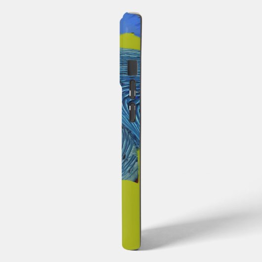 Zebra Case-Mate iPhone Hülle (Rückseite / Links)