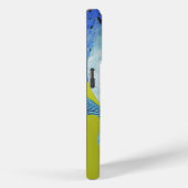 Zebra Case-Mate iPhone Hülle (Rückseite / Rechts)