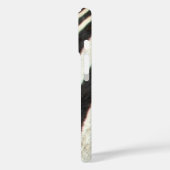 Zebra Case-Mate iPhone Hülle (Rückseite / Links)