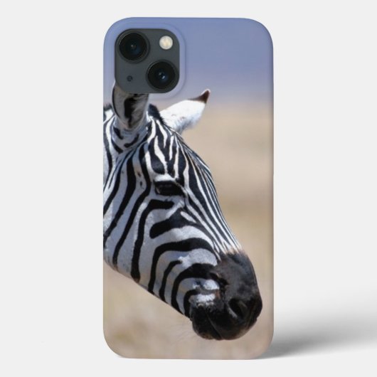 Zebra Case-Mate iPhone Hülle (Rückseite)