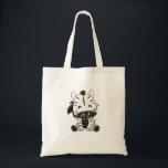 Zebra Christmas Zebras Winter Animals Adult Cloth Tragetasche<br><div class="desc">Der Zebra für Weihnachten mit Feenlicht. Hübsche Tiere mit Geschenken und Schnee für den Urlaub. Auch zu Weihnachten im Juli lustig. Zebras sind niedliche Tiere und perfekt zu Weihnachten.</div>