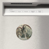 zebra-clip-art-3 magnet (In Situ (Geschirrspüler))