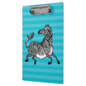Zebra Clipboard Klemmbrett (Links)