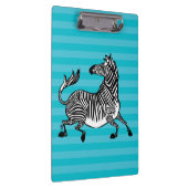 Zebra Clipboard Klemmbrett (Rechts)