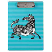 Zebra Clipboard Klemmbrett (Vorderseite)