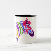 Zebra Coffee Tasse (Mittel)