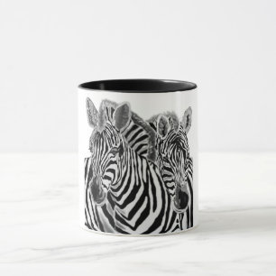Zebra Coffee Tasse