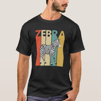 Zebra Costume Zebra T-Shirt