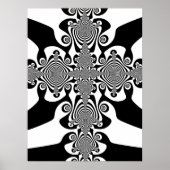 ZEBRA CROSS POSTER (Vorne)